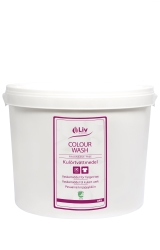 Kulörtvättmed Colour wash LIV