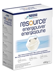 Resource Energipulver