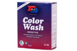 Tvättmedel pulver Colorwash Sensitive