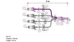 MicroClave clear Quadfuse