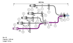 MicroClave clear Pentafuse