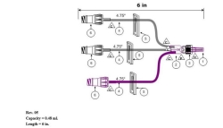 MicroClave clear Bifuse 