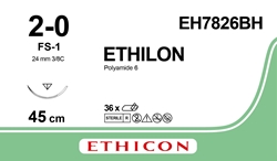 Sutur Ethilon 2-0 EH7826H