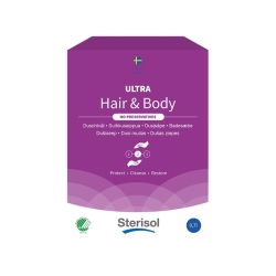 Flytande tvål Sterisol ULTRA Hair & body