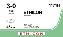 Sutur Ethilon 3-0 1171H