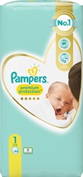 Tejpblöja Pampers New Baby