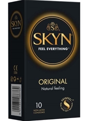 Kondom Skyn Original syntetisk latex