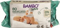 Våtservett baby Bambo Nature