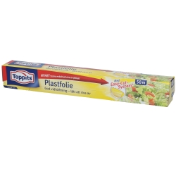 Köksfolie plast PE Toppits