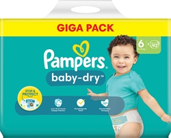 Tejpblöja Pampers BabyDry