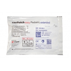 Defibrilleringelektrod corPatch easy Pediatric