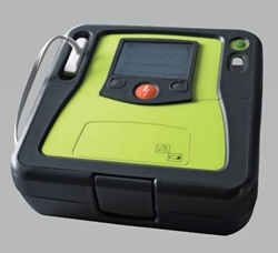Defibrillator ZOLL AED Plus