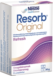 Resorb Original vätskeersättn