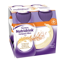 Nutridrink Compact Fibre 