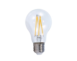 LED-lampa klot dimbar filament