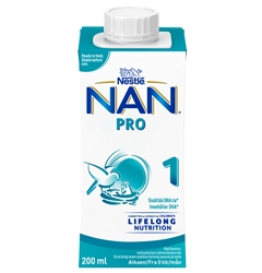 NAN Pro 1 modersmjölkers