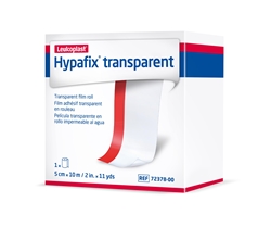 Sårfilm Hypafix Transparent