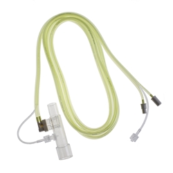 D-lite++ spirometriset för enpatientsbruk är för kritiska vårdmiljöer där GE Healthcare övervakningsteknik för gas tillämpas.