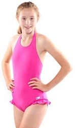 Swimsuit inco halterneck