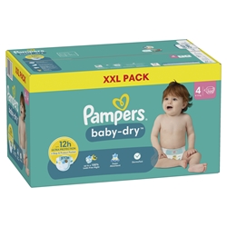 Diaper Pampers BabyDry