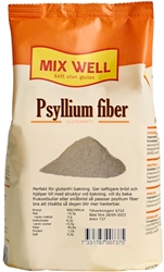 Psyllium fiber/Psyllium husk