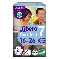 Tejpblöja Libero Comfort