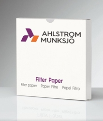 Filterpapper Munktell typ 392