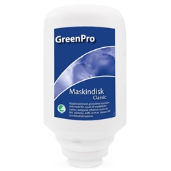 Maskindiskmedel GreenPro