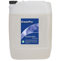 Maskindiskmedel GreenPro