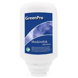 Maskindiskmedel GreenPro