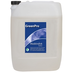 Maskindiskmedel GreenPro