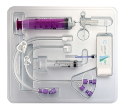 Gastrostomiport set Danumed