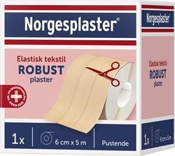 Textilplåster Robust