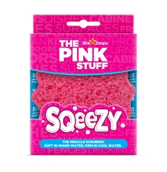 Rengöringssvamp The Pink Stuff Sqeezy