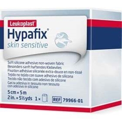 Fixeringshäfta Hypafix Skin Sensitive 