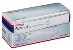 Fixeringshäfta Hypafix Skin Sensitive 
