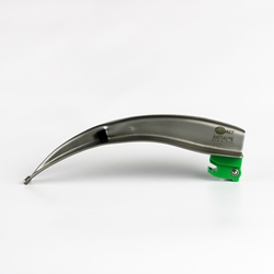 Laryngoskopblad Metal Max 90 Green System