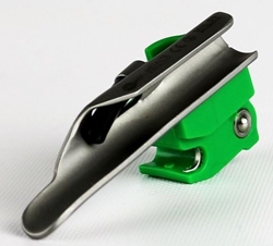 Laryngoskopblad Metal Max 90 Green System