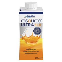 Resource Ultra Fruit