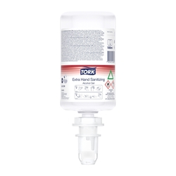 Handdesinfektion Tork 80% gel
