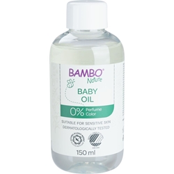 Babyolja Bambo Nature