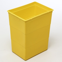 Riskavfallsbox San Sac