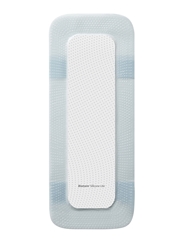 Tunt skumförband silikon Biatain Silicone L