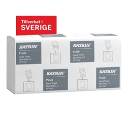 Handduk Katrin Plus L2 W-vikt