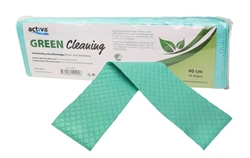 Mopp torr/fukt Activa Green