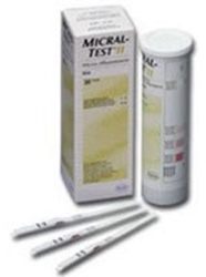 Teststicka urin Micral-Test II