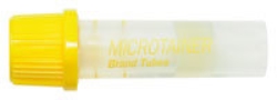 Kapillärrör BD Microtainer Microgard