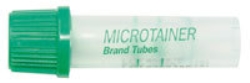Kapillärrör BD Microtainer Microgard