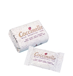 Tvål fast Coccinelle 4470 oparfymerad