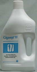 Desinfektionsmedel instrument Gigasept FF